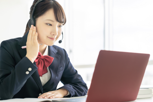 Genuineならオンライン授業が選べます！