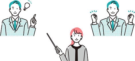 大手予備校の場合