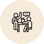 3つのパターンの解説を組み合わせた効率的な解説を実施