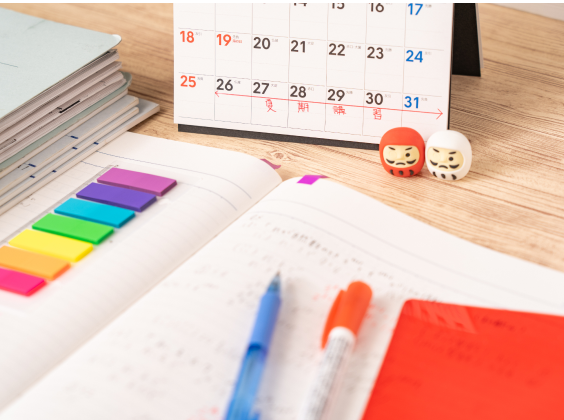 一校でも多く合格させる受験スケジュール設計