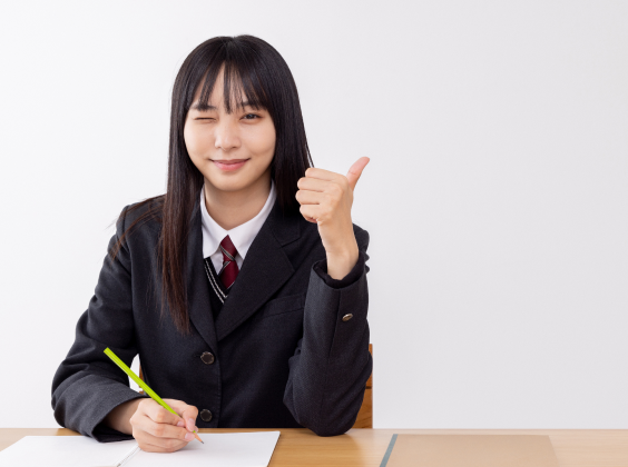 他にはない授業の進め方