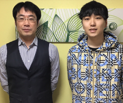 再受験　S.Iくん